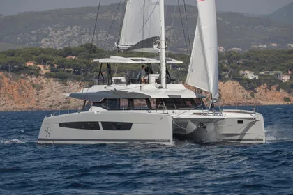 2025 Fountaine Pajot Samana 59