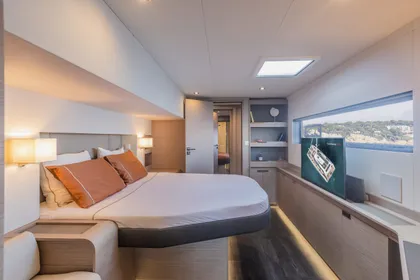 2025 Fountaine Pajot Samana 59