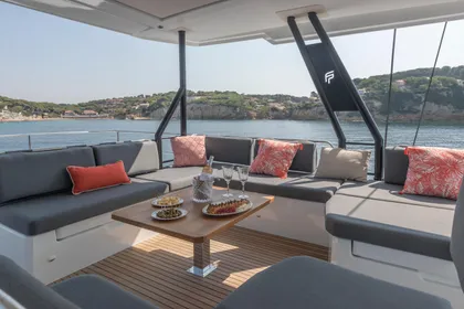 2025 Fountaine Pajot Samana 59