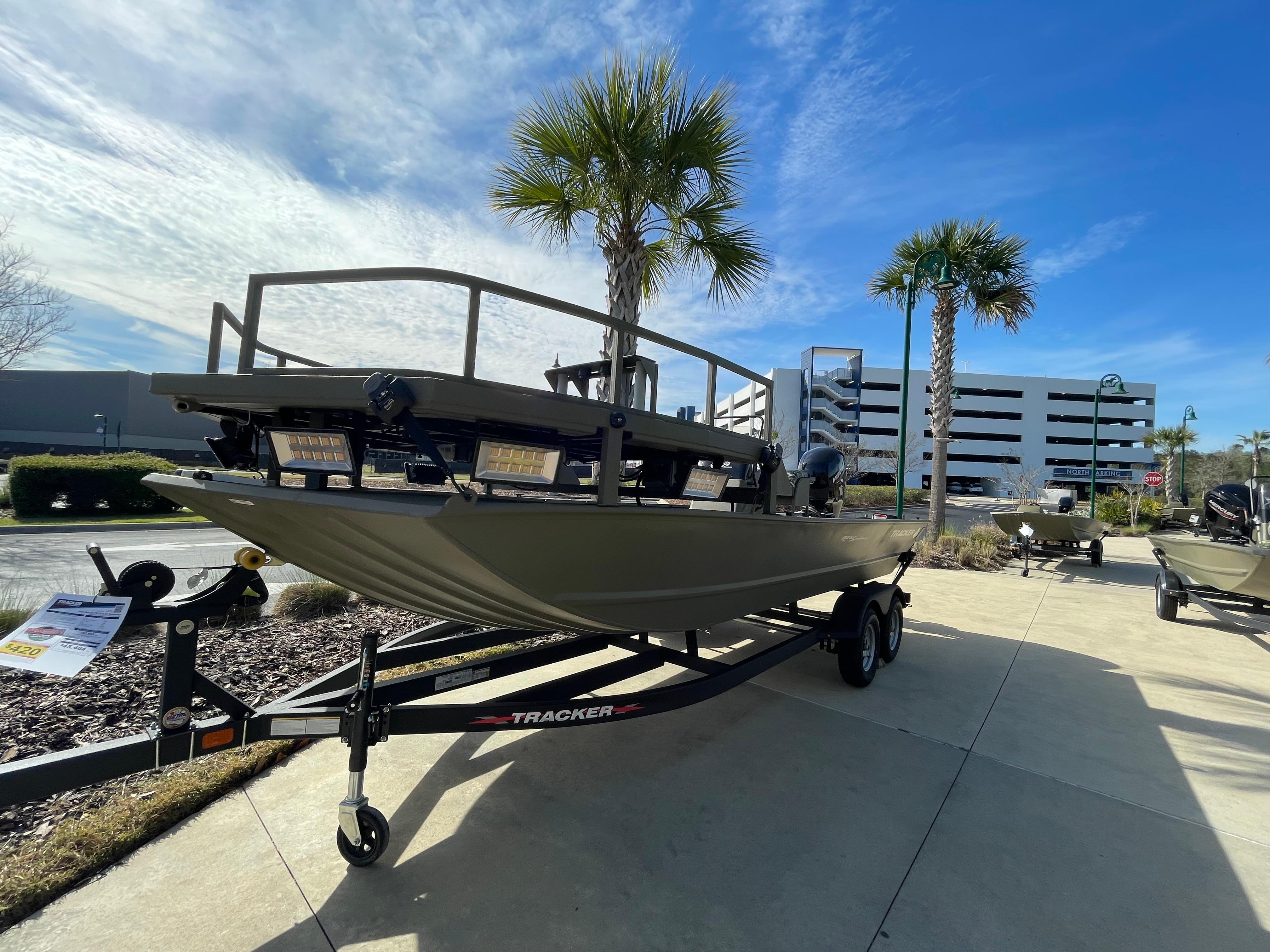 New 2024 Tracker Grizzly 2072 CC Sportsman, 32608 Gainesville - Boat Trader