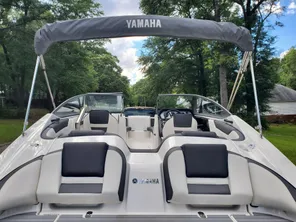 2020 Yamaha Boats SX210