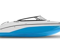 2023 Yamaha Boats SX190