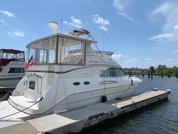 Used 2000 Sea Ray 380 Aft Cabin 10306 Staten Island Boat Trader