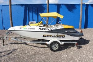 2007 Sea-Doo 150 Speedster