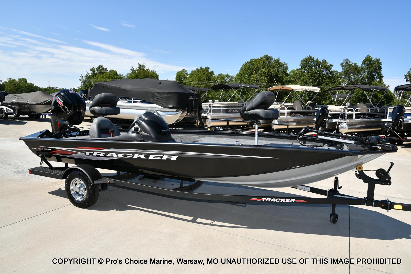 New 2024 Tracker Pro Team 190 TX, 65355 Warsaw - Boat Trader