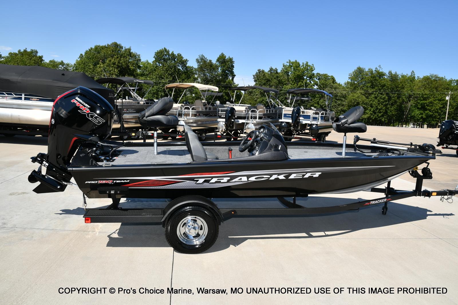 New 2024 Tracker Pro Team 190 TX, 65355 Warsaw - Boat Trader