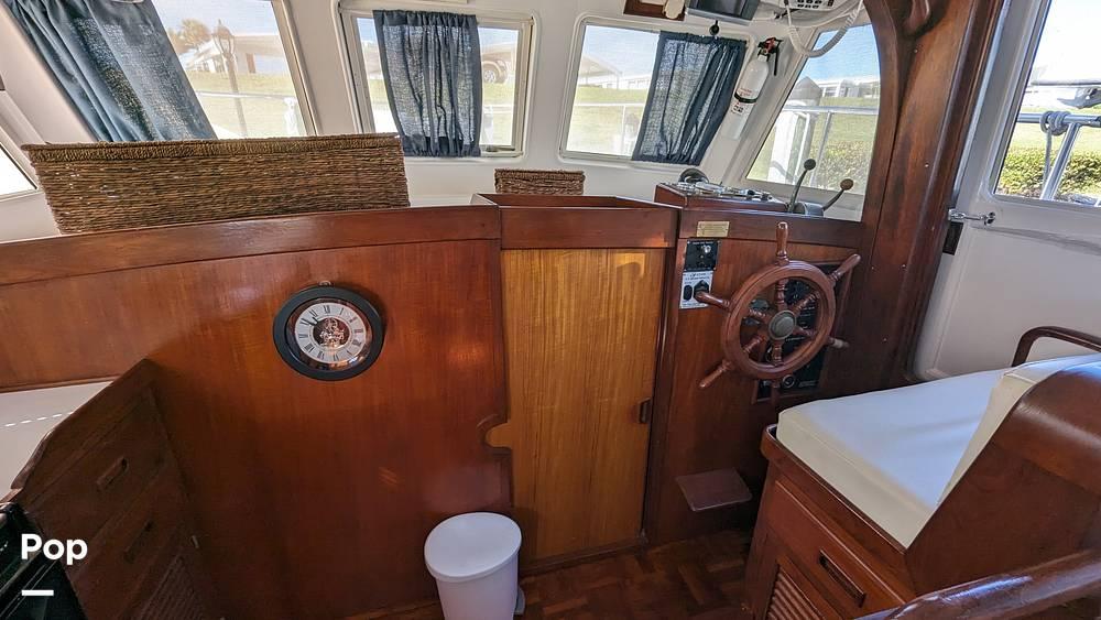 1984 Albin 36 Trawler for sale in Venice, FL
