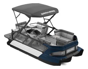 2024 Sea-Doo Switch Cruise 18 - 230 HP