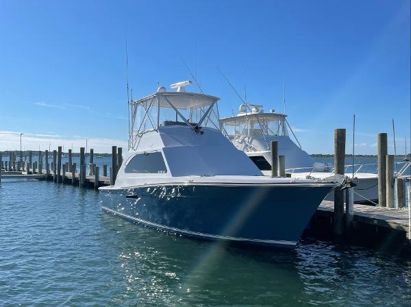 Used 1986 Egg Harbor 41 08758 Waretown Boat Trader