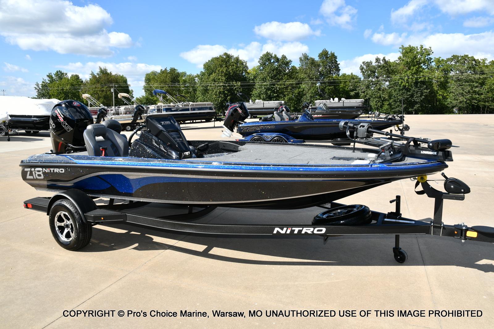 New 2024 Nitro Z18 Pro Pack, 65355 Warsaw Boat Trader