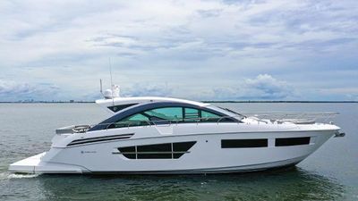 Cruisers Yachts For Sale Boat Trader