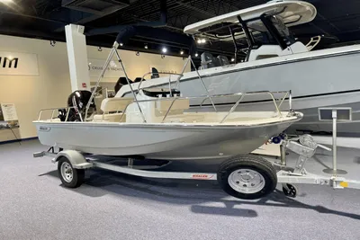 2024 Boston Whaler 150 Montauk