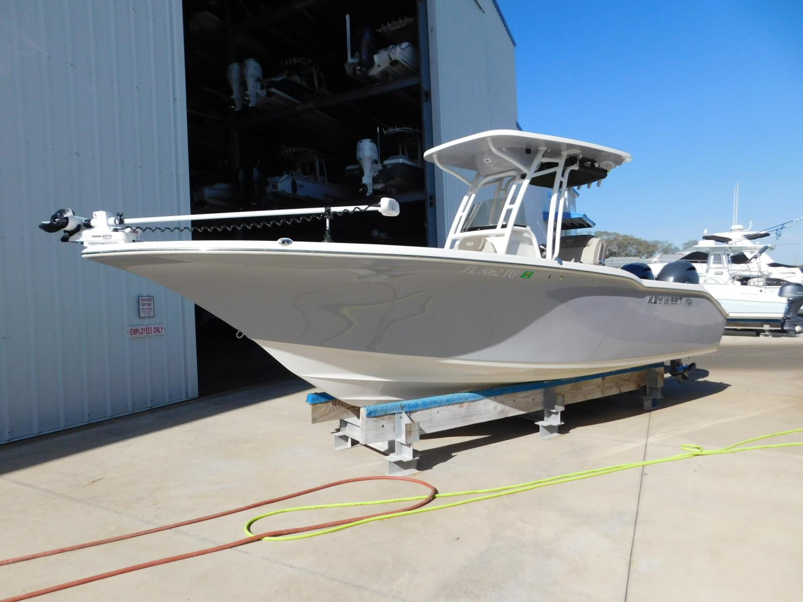 Used 2022 Key West 244 Center Console, 32073 Orange Park - Boat Trader