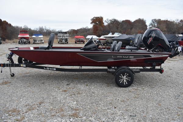 New 2024 Lowe Stinger 195B, 64089 Smithville - Boat Trader