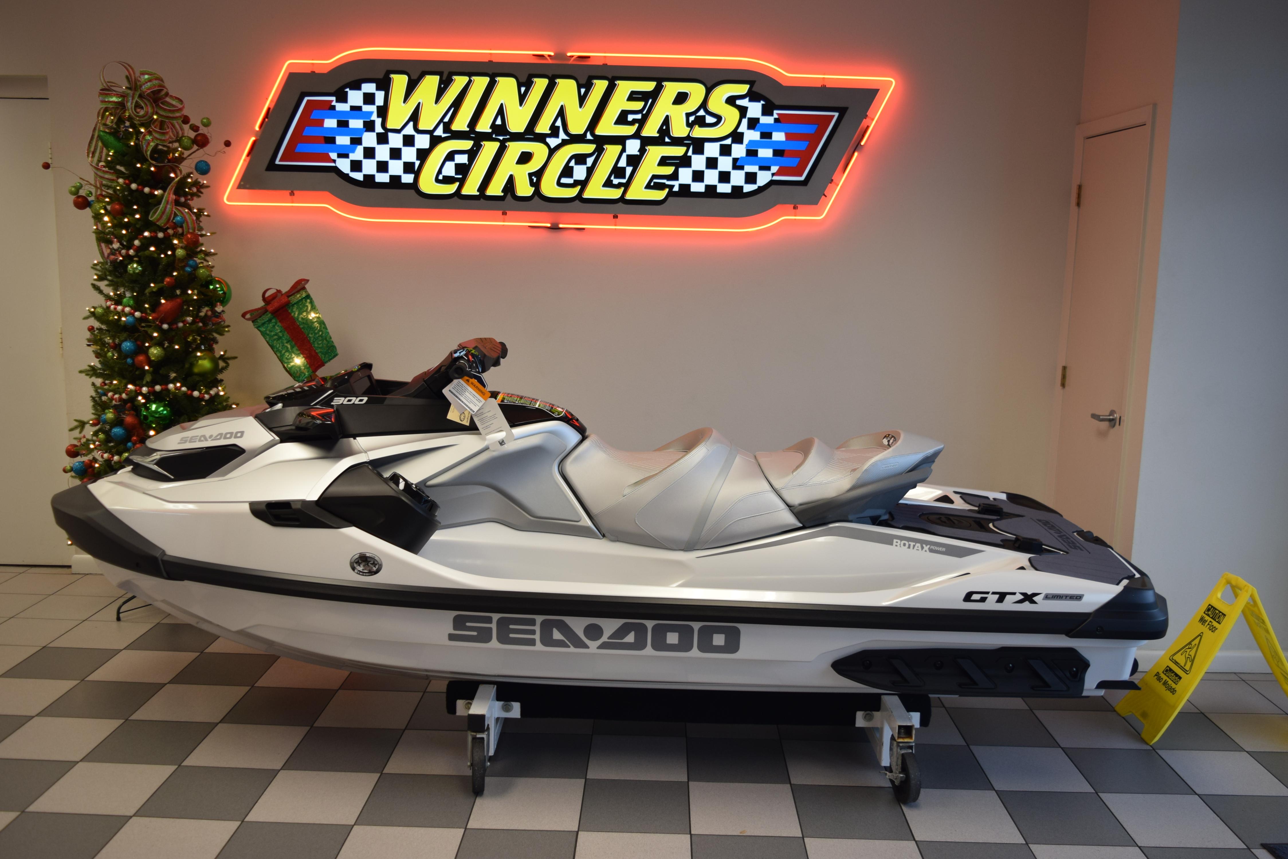 Explore Sea-Doo Gtx Limited boats for sale - Boat Trader
