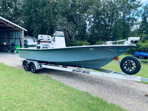 Used 2022 Blazer Bay 2400, 36582 Theodore - Boat Trader