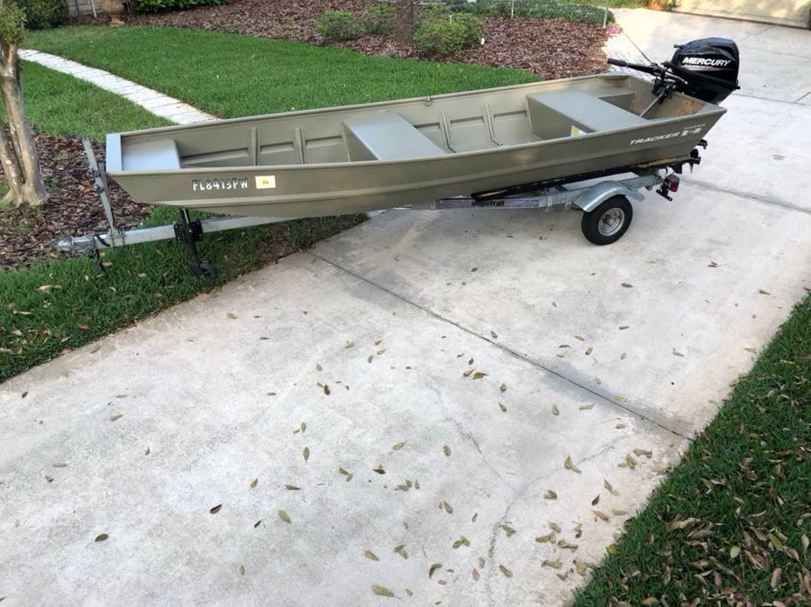 New 2024 Tracker Grizzly® 1436 Jon, 75901 Lufkin - Boat Trader