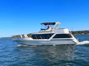 1989 Bluewater Yachts 44CR