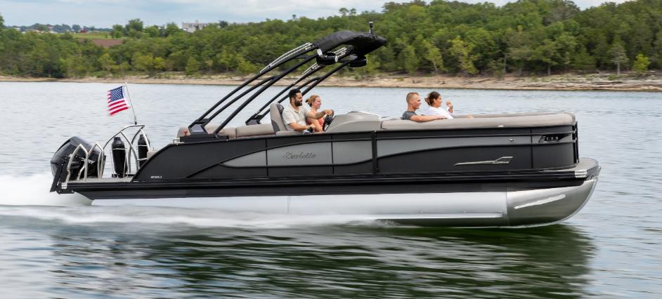 New 2023 Barletta CORSA 25UCA - Boat Trader