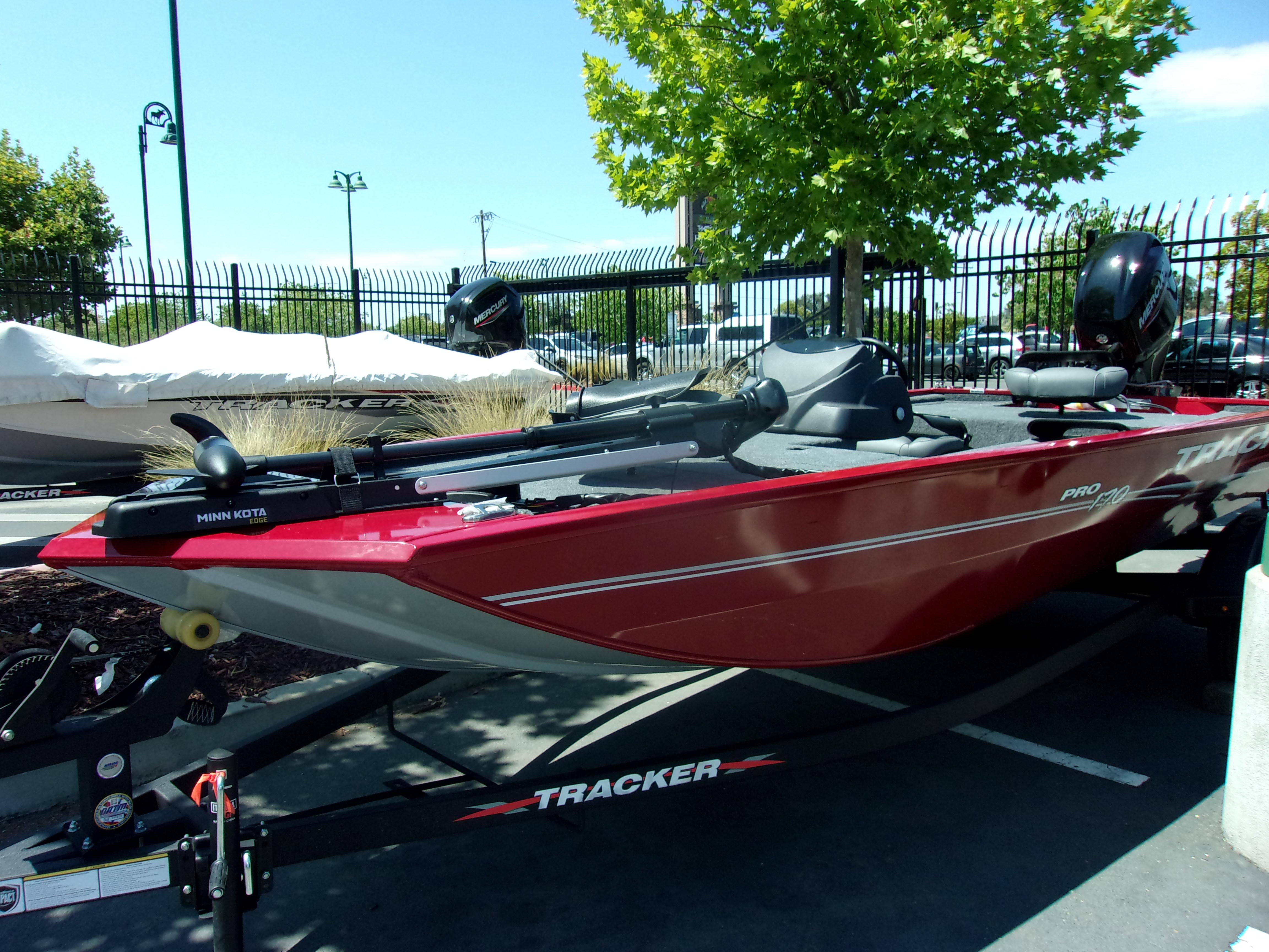New 2024 Tracker Pro 170, 95677 Rocklin Boat Trader