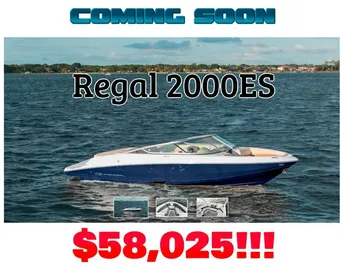 2024 Regal 2000ES
