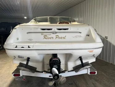 1997 Sea Ray 260 BR