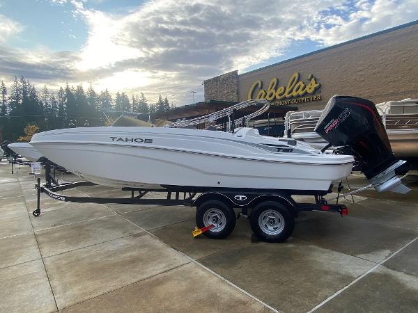 New 2024 Tahoe T21, 98271 Tulalip - Boat Trader