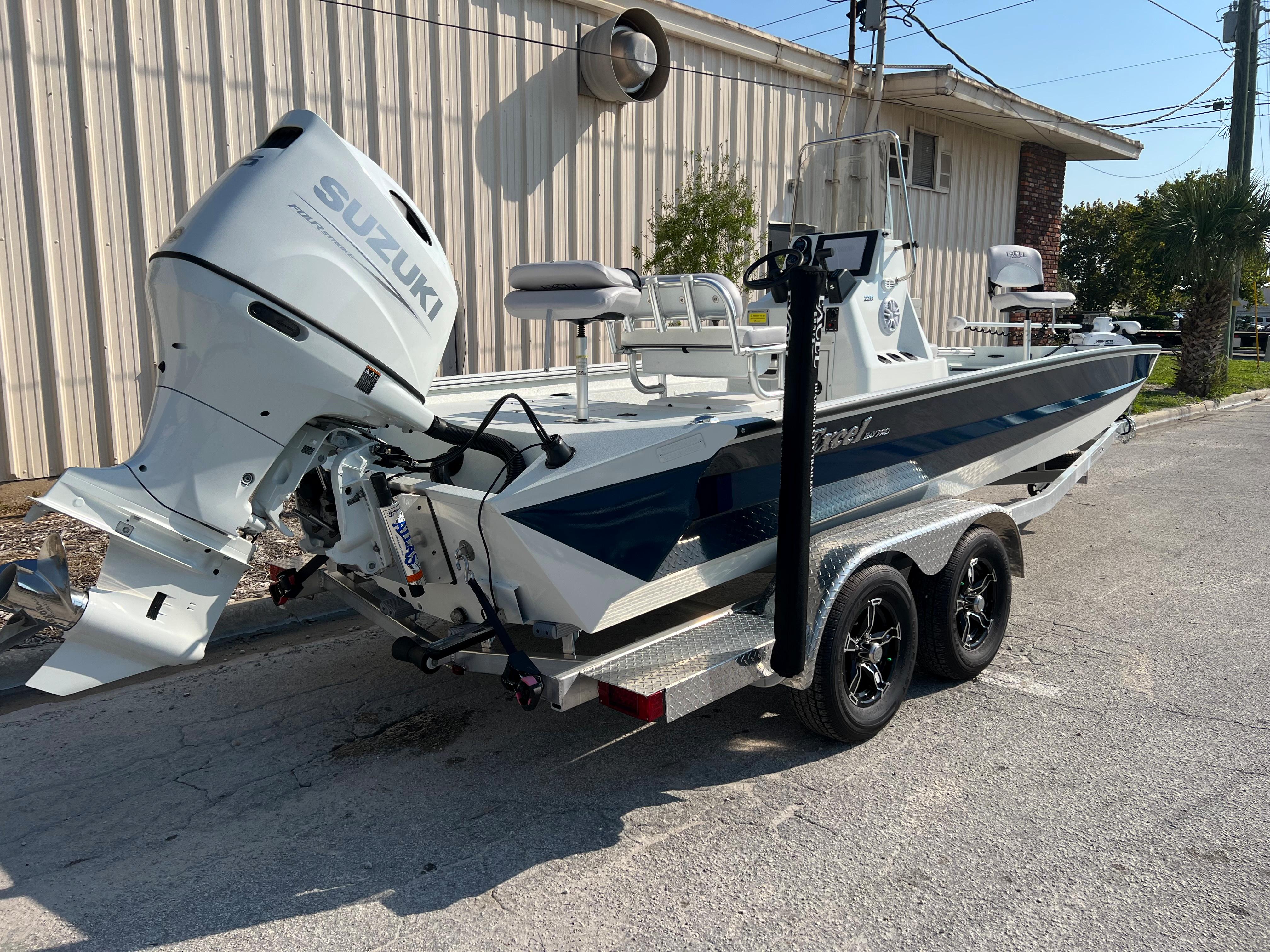 Used 2023 Excel 220 Bay Pro, 32792 Winter Park - Boat Trader