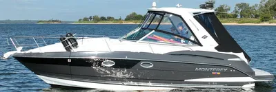 2019 Monterey 335 Sport Yacht