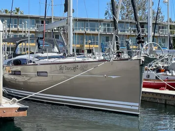 2010 Jeanneau 57