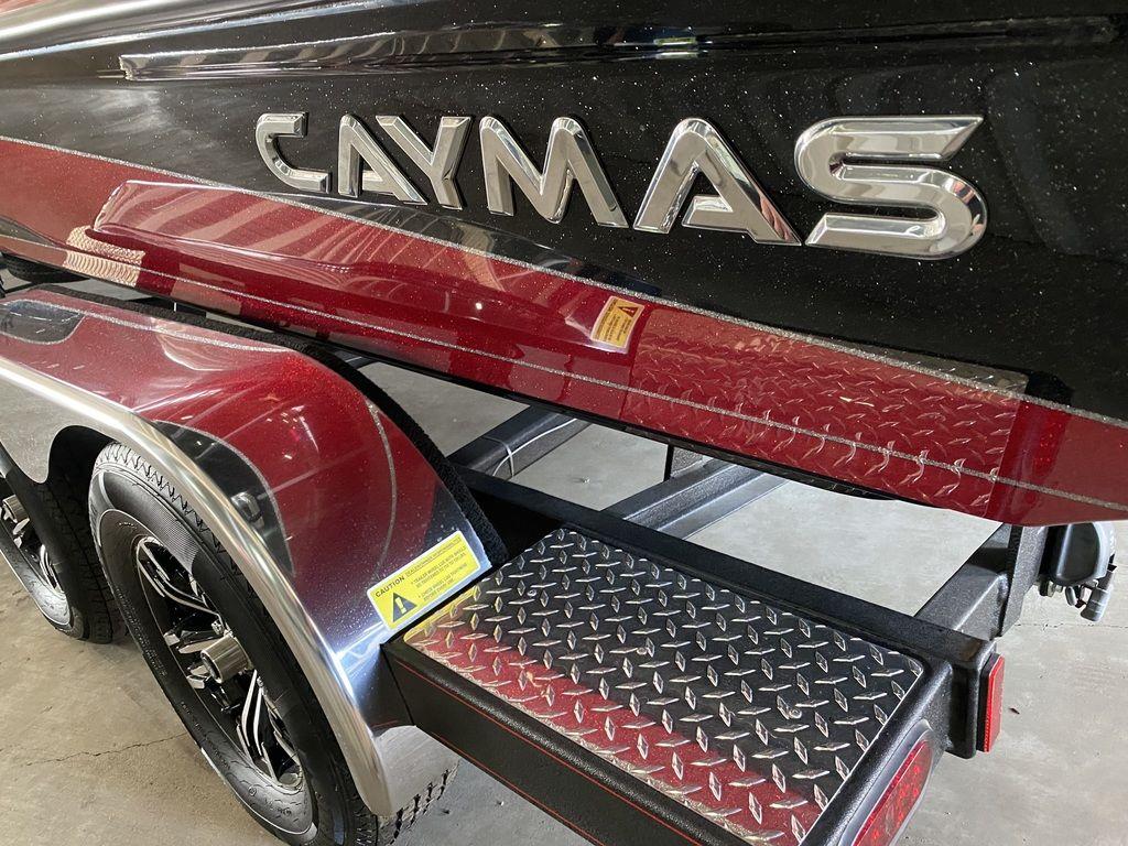 2023 Caymas CX 21 PRO