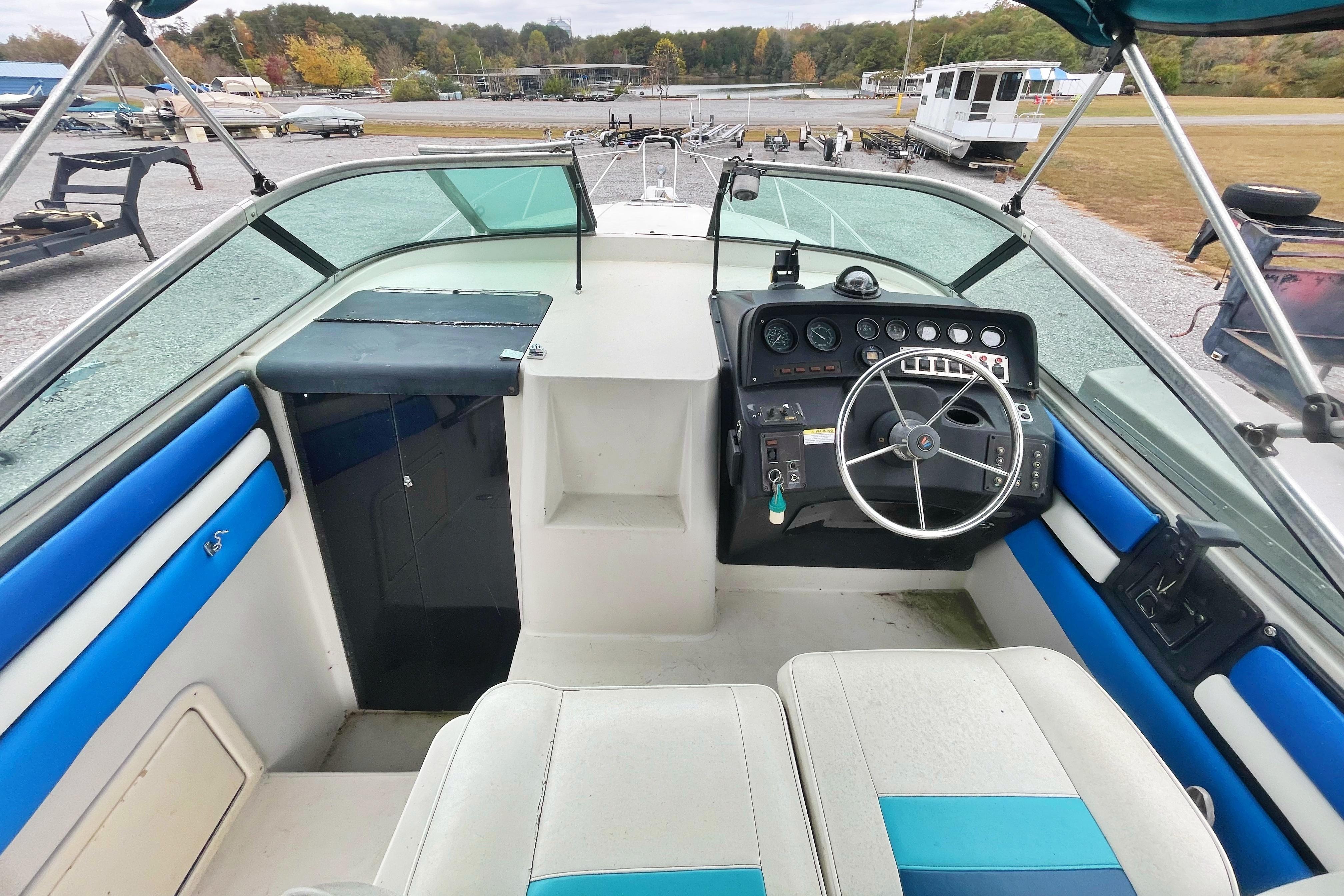 Used 1989 Wellcraft 265 Antigua, 37922 Knoxville - Boat Trader