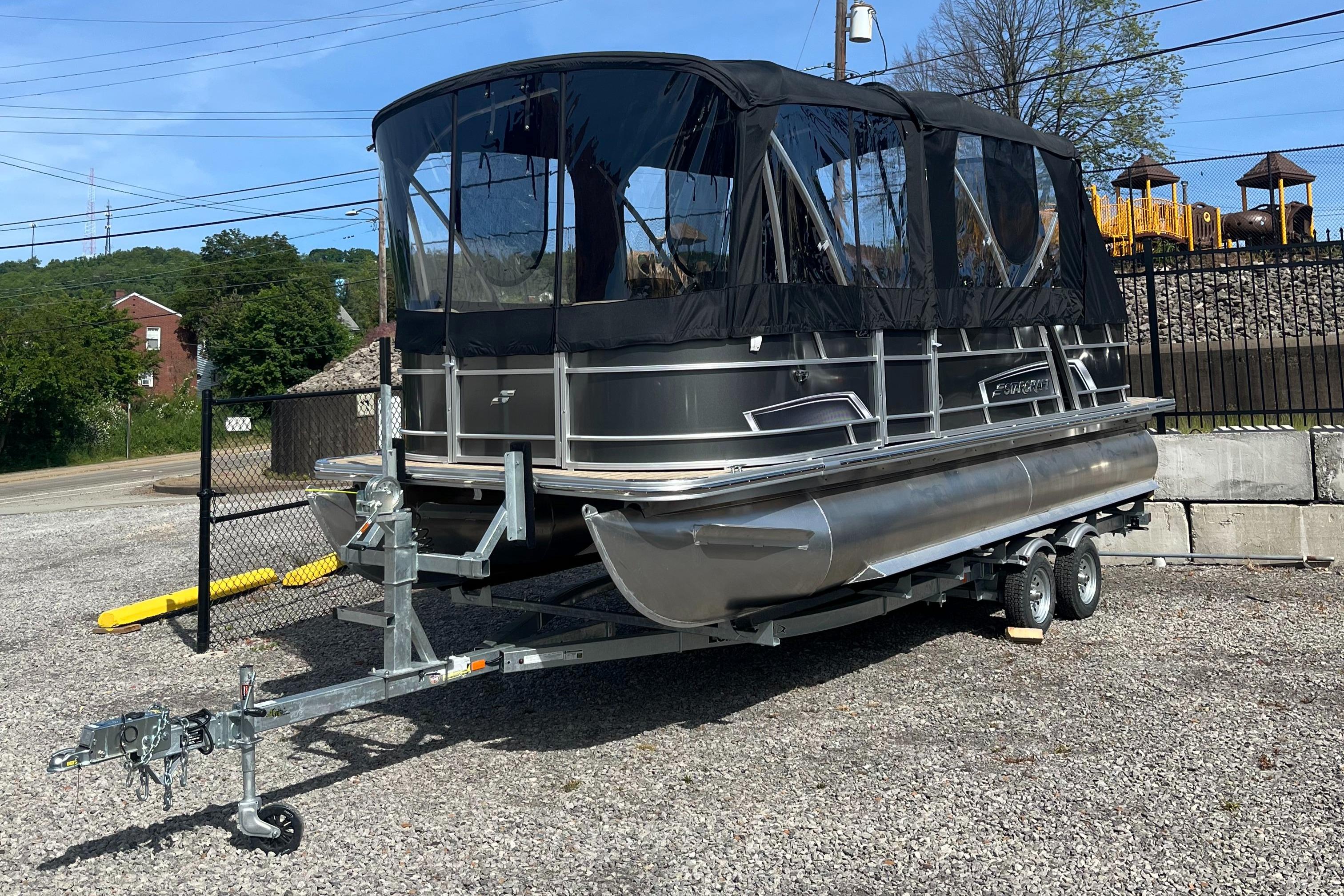 New 2023 Starcraft EX 22 Weekender, 15084 Tarentum - Boat Trader