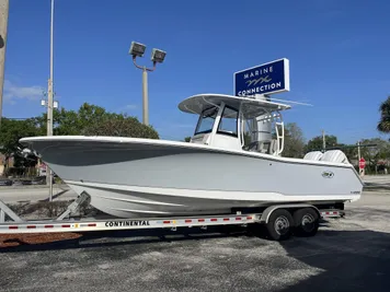 2024 Sea Hunt Gamefish 28 CB