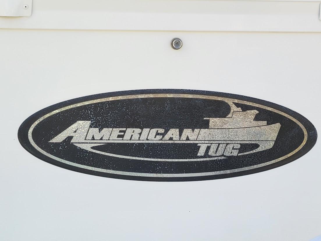 2009 American Tug 34 Flybridge