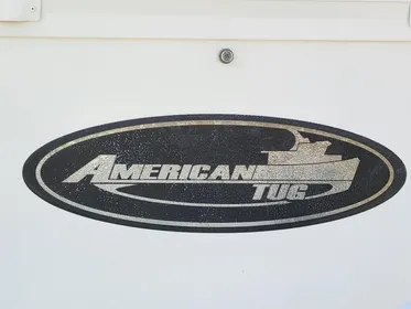 2009 American Tug 34