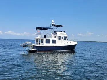 2009 American Tug 34