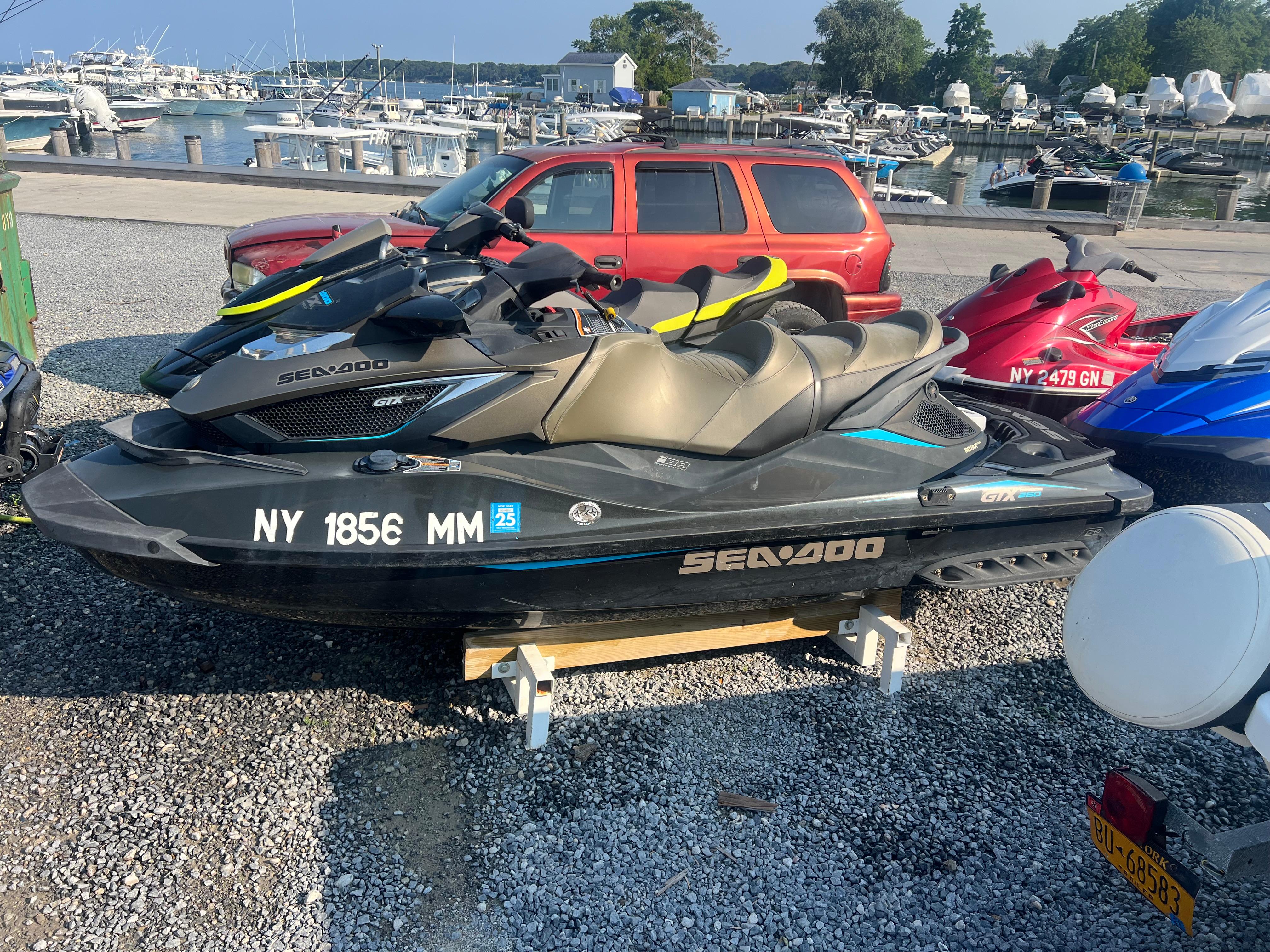 Sea-Doo Gtx Limited Is 260 boats for sale - Boat Trader