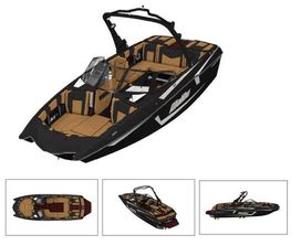 Malibu 23 Mxz Boats For Sale Boat Trader