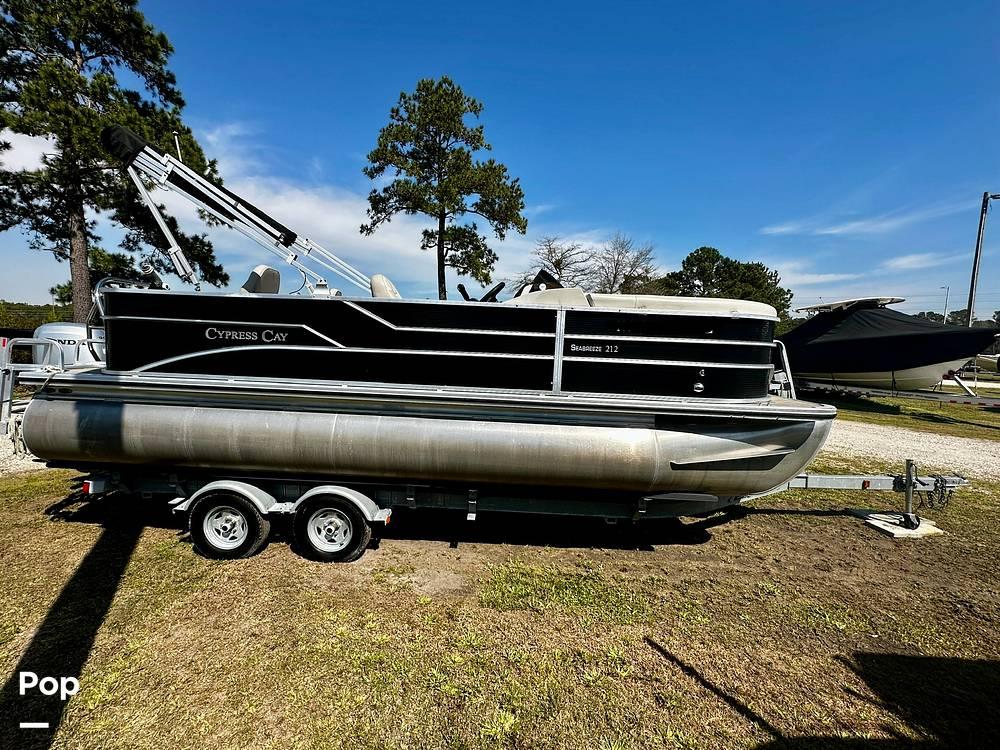 2017 Cypress Cay Seabreeze 212 for sale in Bolivia, NC