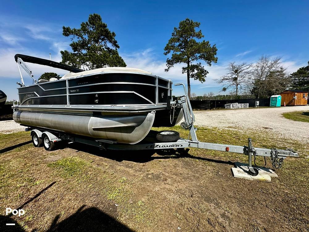 2017 Cypress Cay Seabreeze 212 for sale in Bolivia, NC