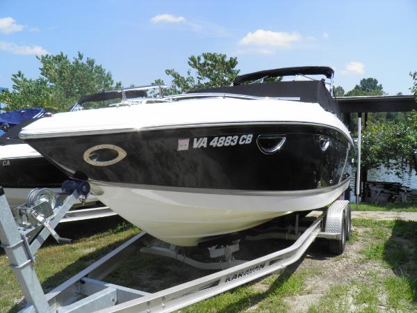 Used 2011 Cobalt 243 22193 Woodbridge Boat Trader