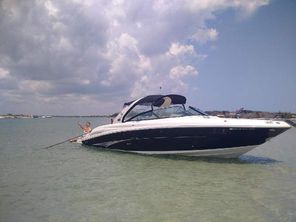 Sea Ray 290 Slx Bow Rider Boats For Sale Boat Trader