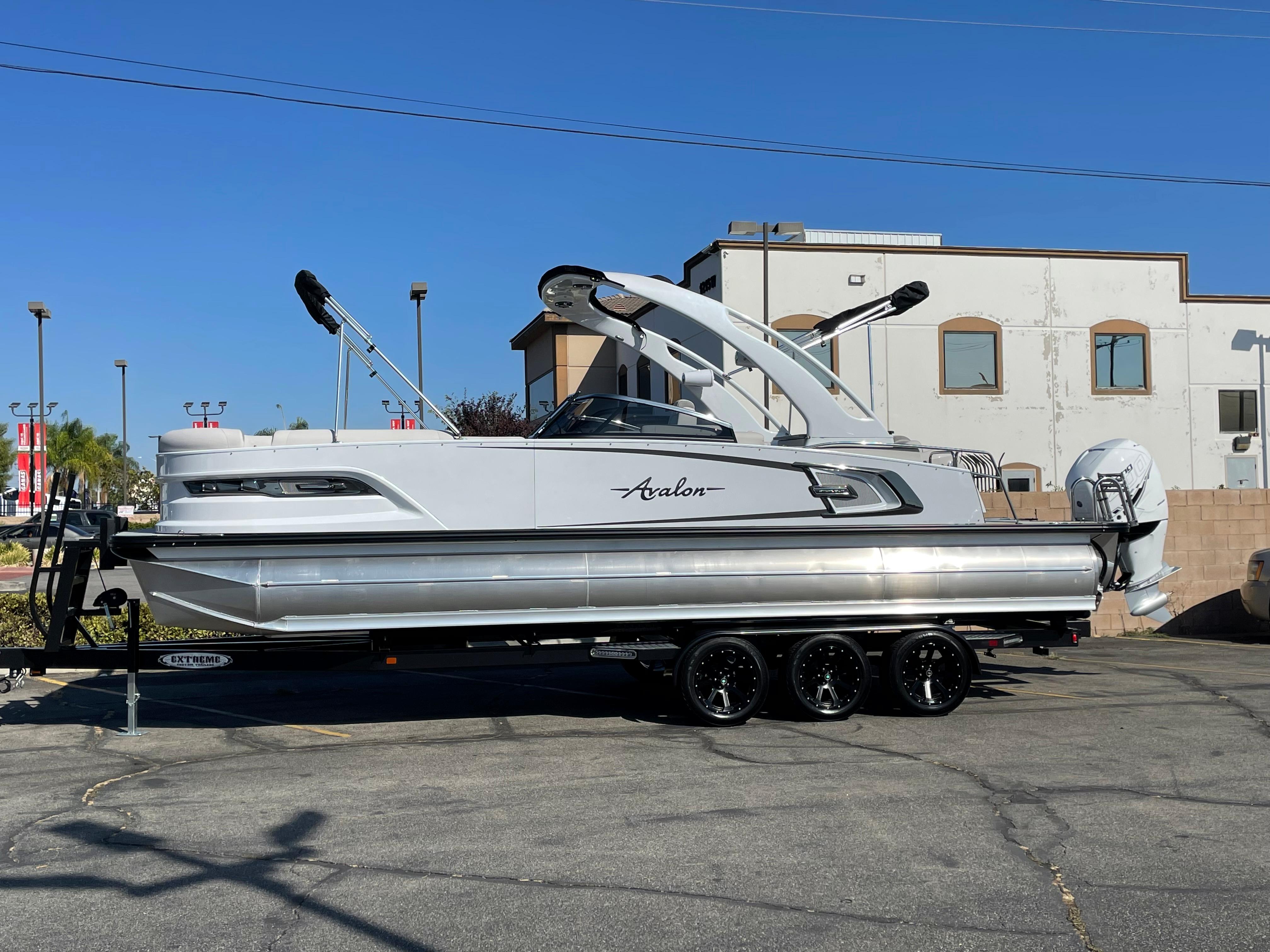 New 2024 Avalon 2785 EXCALIBUR ELITE, 91762 Ontario Boat Trader