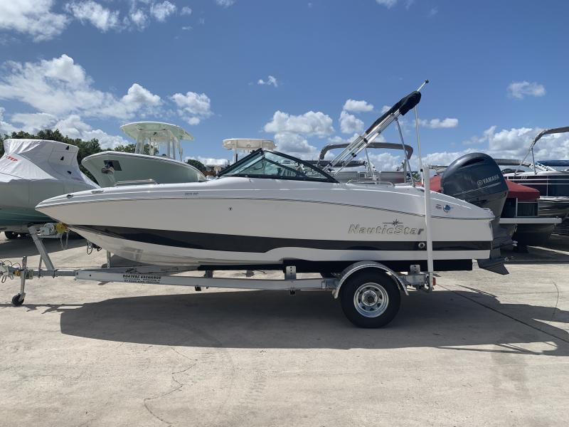 New 2023 NauticStar 203 DC Deck, 32955 Rockledge - Boat Trader