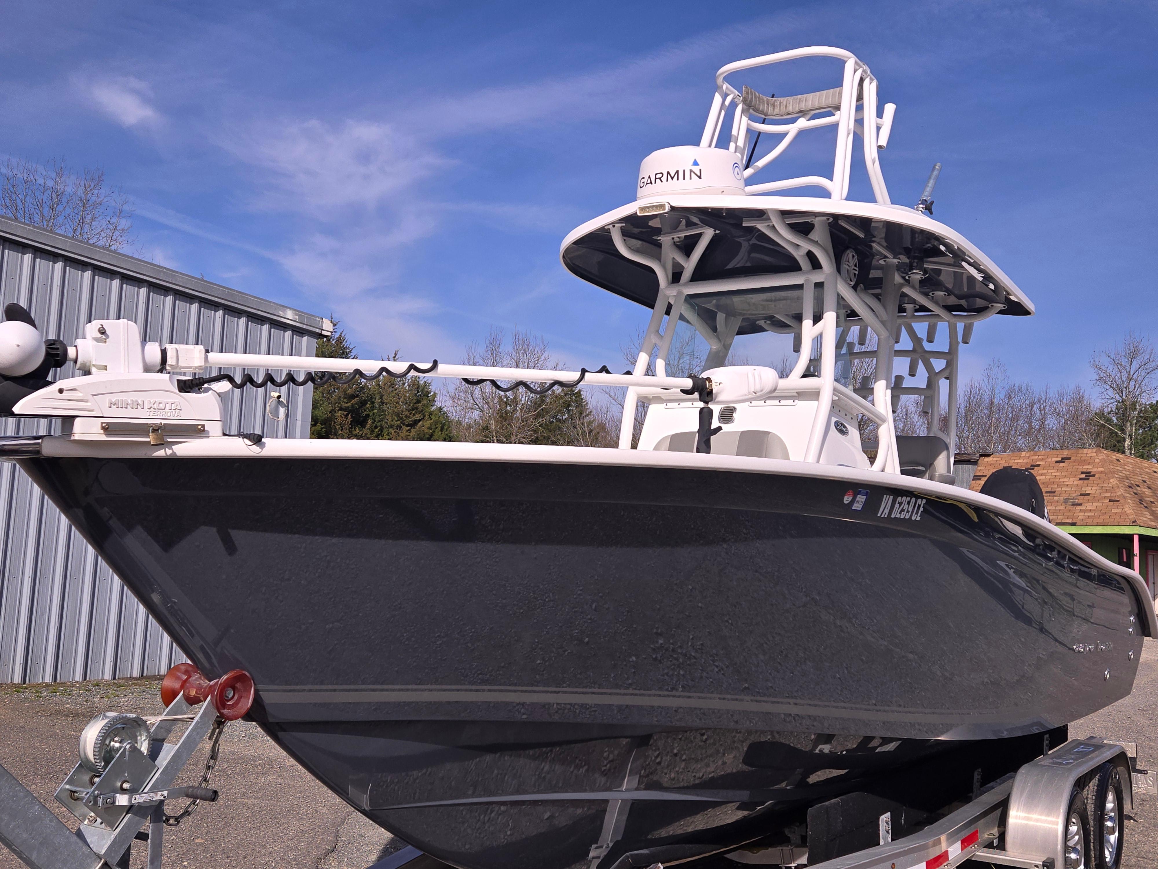 Power Center Console boats for sale in Virginia