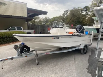 2011 Boston Whaler 170 Montauk