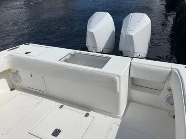 2006 SeaVee 32 Open