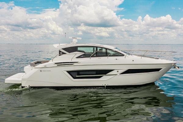 Cruisers Yachts 46 Cantius Boats For Sale Boat Trader