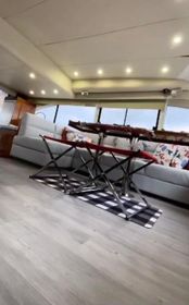 2011 Maritimo A60 Aegean Enclosed